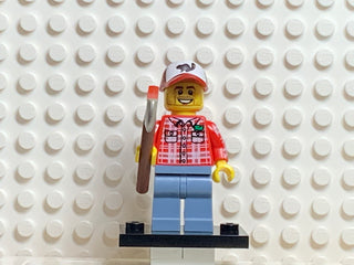 Lumberjack, col05-8 Minifigure LEGO®   