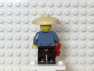 Pat, njo409 Minifigure LEGO®   