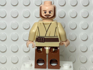 Qui-Gon Jinn, sw0593 Minifigure LEGO®   