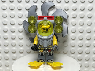 Atlantis Diver 3 (lights and propeller), atl024 Minifigure LEGO®   