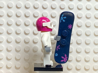 Snowboarder, col03-5 Minifigure LEGO®   