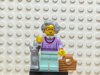 Grandma, col11-14 Minifigure LEGO®   