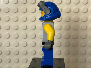 Power Miner - Rex, Goggles, pm022 Minifigure LEGO®   