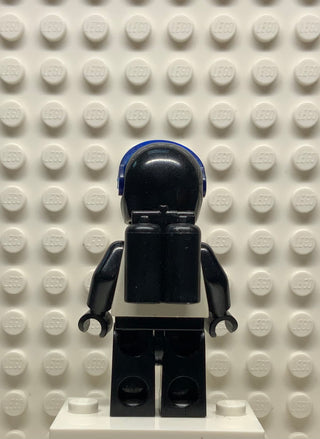 Futuron - Black, sp013 Minifigure LEGO®   