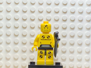 Demolition Dummy, col01-8 Minifigure LEGO®   