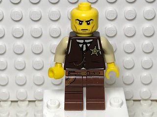 Sheriff, col13-2 Minifigure LEGO®   