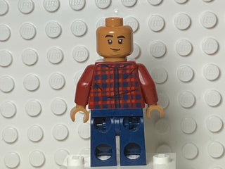 Ned Leeds, sh0602 Minifigure LEGO®   