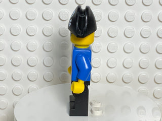 Pirate Blue Jacket, pi102 Minifigure LEGO®   