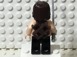 Dastan, pop007 Minifigure LEGO®   