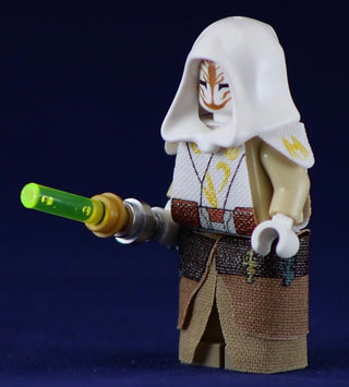 JEDI TEMPLE GUARD Star Wars Custom Printed Lego Minifigure Custom minifigure BigKidBrix   