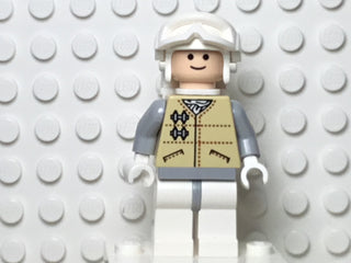 Hoth Rebel, sw0252 Minifigure LEGO®   