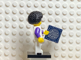 Disco Dude, col02-13 Minifigure LEGO®   