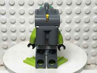 Atlantis Diver 6, atl009 Minifigure LEGO®   