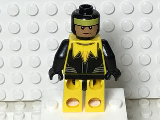 Batman Yellow Lantern, sh0534 Minifigure LEGO®   