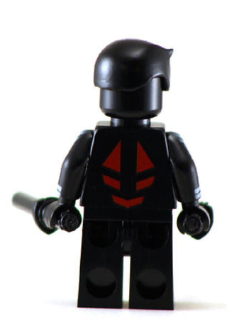 Daredevil Armored Custom Printed Minifigure Custom minifigure BigKidBrix   