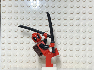 Deadpool, sh0032 Minifigure LEGO®   