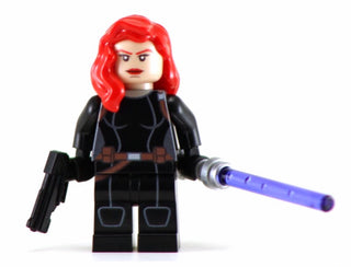 MARA J. CLOUDWALKER Custom Printed & Inspired Star Wars Lego Minifigure Custom minifigure BigKidBrix   