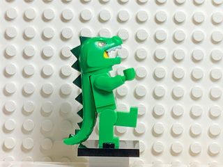 Lizard Man, col05-6 Minifigure LEGO®   