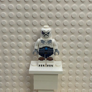 Ice Bear Warrior 1, loc119 Minifigure LEGO®   