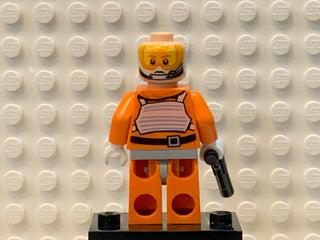 Snowspeeder Pilot, sw0597 Minifigure LEGO®   