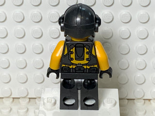 AIM Agent, sh668 Minifigure LEGO®   