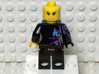 Lucy Wyldstyle, tlm117 Minifigure LEGO®   