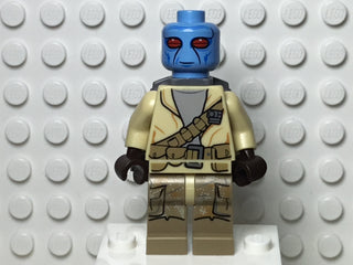 Duros Alliance Fighter, sw0689 Minifigure LEGO®   