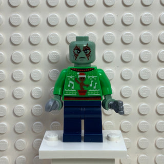 Drax - Holiday Sweater, sh0837 Minifigure LEGO®   