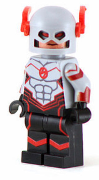 Flash Wally West Custom Printed Custom minifigure BigKidBrix   