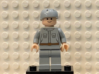 Rebel Technician, sw0082 Minifigure LEGO®   