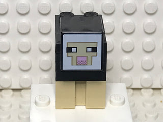 Minecraft Sheep, minesheep03 LEGO® Animals LEGO®   