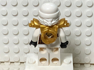 Zane ZX, njo031 Minifigure LEGO®   