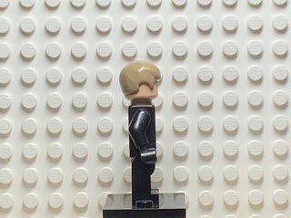 Luke Skywalker (Jedi Master, Endor, Dark Tan Hair, Smile / Open Mouth), sw0509 Minifigure LEGO®   