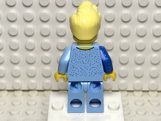 Figure Skating Champion, col22-6 Minifigure LEGO®   