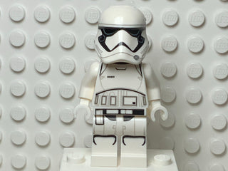 First Order Stormtrooper, sw0905 (Pointed Mouth Pattern) Minifigure LEGO®   