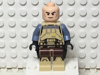 Scarif Stormtrooper, sw0850 (Squad Leader) Minifigure LEGO®   