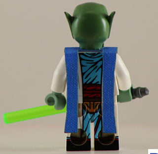 Xamar Jedi Custom Printed Custom minifigure BigKidBrix   