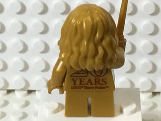 Hermione Granger, 20th Anniversary, hp276 Minifigure LEGO®   