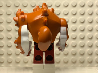 Dogpound, tnt004 Minifigure LEGO®   