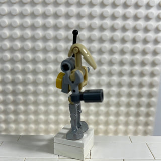 Besky The Battle Droid Custom Lego Star Wars Minifigure Custom minifigure United Brick Co®   