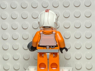 Luke Skywalker - Pilot, sw0991 Minifigure LEGO®   