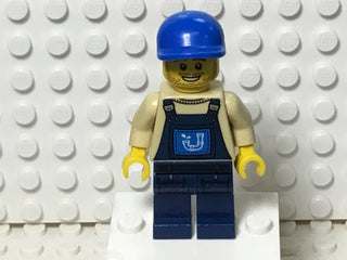 Plumber Joe, tlm053 Minifigure LEGO®   