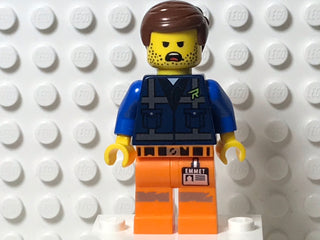 Stubble Trouble Emmet, tlm196 Minifigure LEGO®   