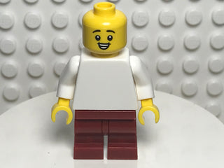 Popcorn Costume, col23-7 Minifigure LEGO®   