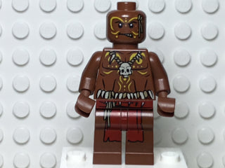 Cannibal 1, poc008 Minifigure LEGO®   