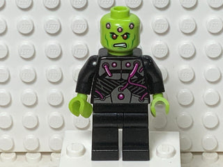 Brainiac, sh0159 Minifigure LEGO®   