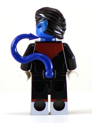 NIGHTCRAWLER Marvel Xmen Version #2 Custom Printed Minifigure Custom minifigure BigKidBrix   