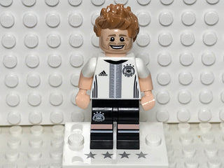 Benedikt Höwedes, coldfb-5 Minifigure LEGO®   