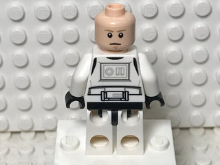 Luke Skywalker - Stormtrooper Outfit, sw0777 Minifigure LEGO®   