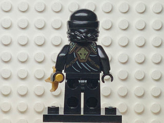 Cole ZX, njo054 Minifigure LEGO®   